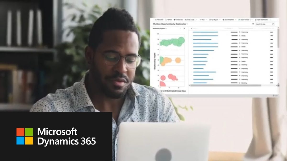 Create human connection with Dynamics 365 Sales and LinkedIn Sales ...